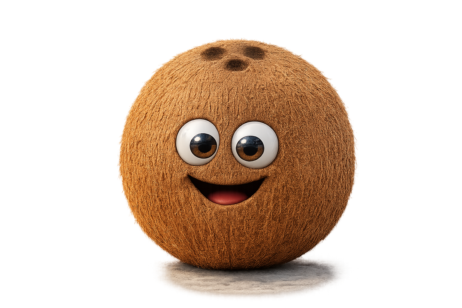 Coconut Character